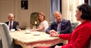 Sophia, Werner, Alexandra e Markus / Tempesta d'amore