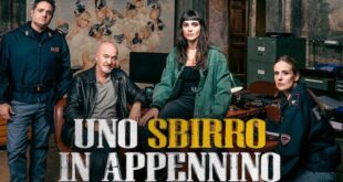 Fiction Uno sbirro in Appennino