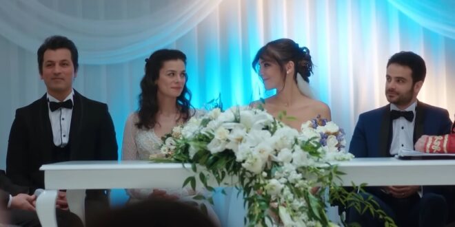 Arif, Bahar, Ceyda e Rajf / La forza di una donna