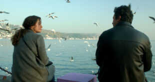 Bahar e Arif / La forza di una donna (foto Mediaset)