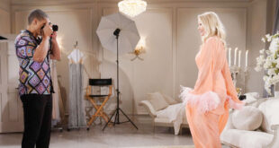 Brooke / Beautiful (foto Mediaset)