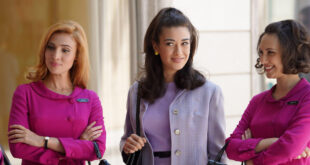 Delia, Rosa e Agata / Il paradiso delle signore (foto Ufficio Stampa)