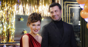 Ender / Forbidden fruit (foto Mediaset)