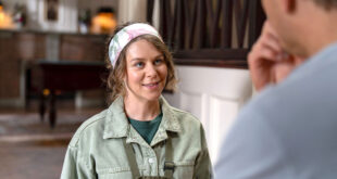Fanny / Tempesta d'amore (foto Mediaset)