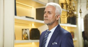 Halit Argun / Forbidden fruit (foto Mediaset)