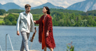 Henry e Sophia / Tempesta d'amore (foto Mediaset)