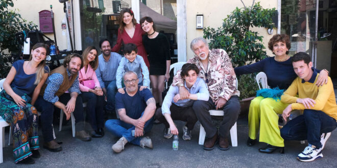 I Cesaroni - il ritorno (foto Mediaset)