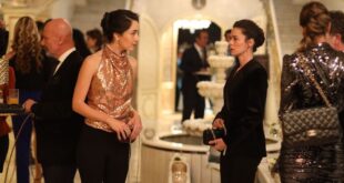 Kismet e Bahar / La forza di una donna (foto Mediaset)