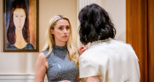 Larissa e Sophia / Tempesta d'amore (foto Mediaset)