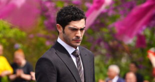 Mahir / Racconto di una notte (foto Mediaset)