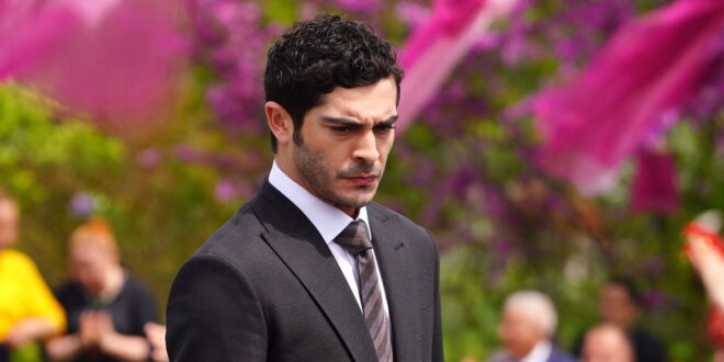 Mahir / Racconto di una notte (foto Mediaset)