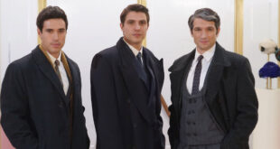 Matteo, Marcello e Roberto / Il paradiso delle signore