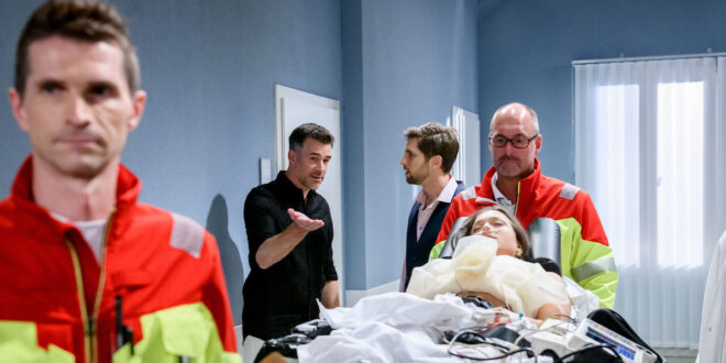 Maxi di Tempesta d'amore / Foto Mediaset