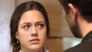 Maxi e Henry / Tempesta d'amore (screenshot)