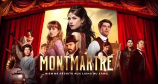 Montmartre - Serie tv