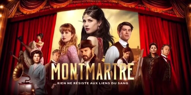 Montmartre - Serie tv