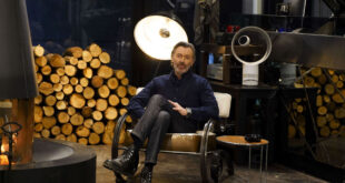 Nadir / Forbidden fruit (foto Mediaset)