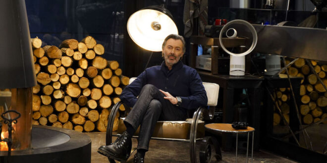 Nadir / Forbidden fruit (foto Mediaset)