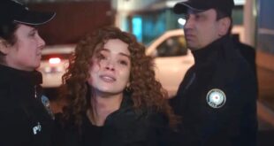Sirin arrestata / La forza di una donna