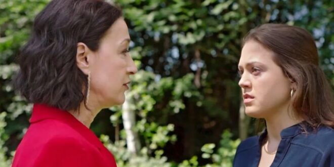 Sophia e Maxi / Tempesta d'amore (screenshot)