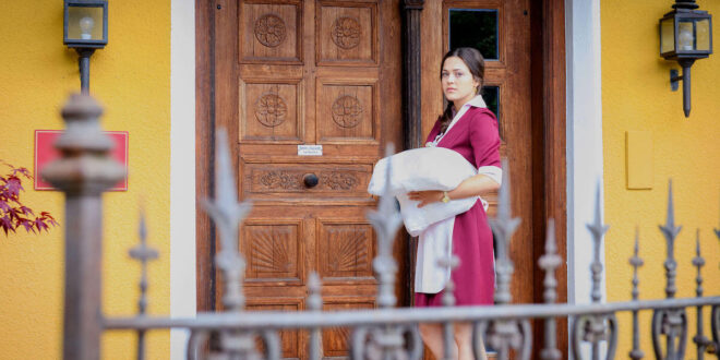 Maxi / Tempesta d'amore (foto Mediaset)