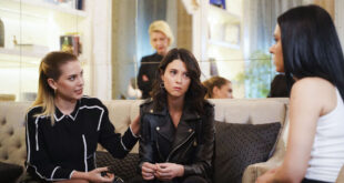 Zehra, Yildiz e Lila / Forbidden fruit (foto Mediaset)