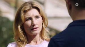 Alexandra e Vincent, Tempesta d'amore © ARD(Screenshot)