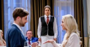 Henry, Maxi e Larissa / Tempesta d'amore