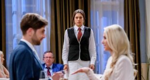 Henry, Maxi e Larissa / Tempesta d'amore