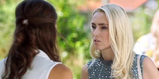 Maxi e Larissa / Tempesta d'amore (screenshot)