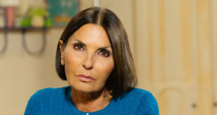Nina Soldano è Marina Giordano a Un posto al sole / Foto RAI