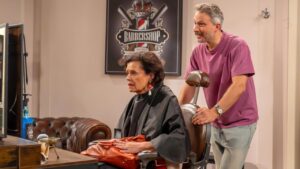 Ricarda e Miro, Tempesta d'amore © ARD WDR Thomas Neumeier1