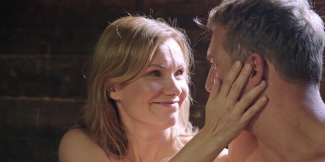 Vincent e Katja / Tempesta d'amore (screenshot)