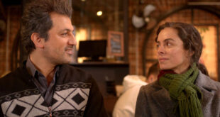 Arif e Bahar / La forza di una donna (foto Mediaset)