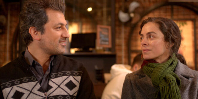 Arif e Bahar / La forza di una donna (foto Mediaset)