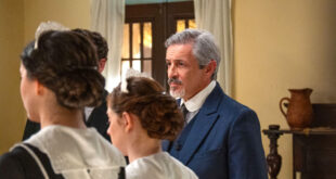 Cristobal / La promessa (foto Mediaset)