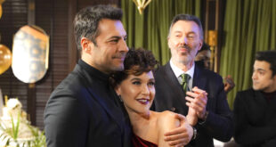 Ender, Caner e Nadir / Forbidden fruit (foto Mediaset)