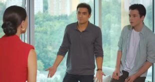 Ender, Yigit ed Erim / Forbidden fruit (foto Mediaset)