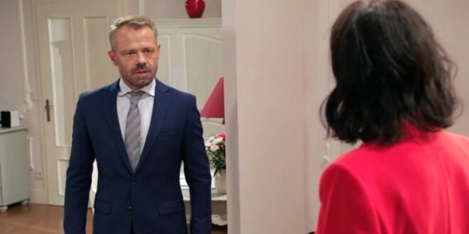 Erik e Sophia / Tempesta d'amore (screenshot)