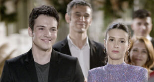 Erim e Lila / Forbidden fruit (foto Mediaset)