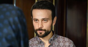 Ferman Yilmaz / Racconto di una notte (foto Mediaset)
