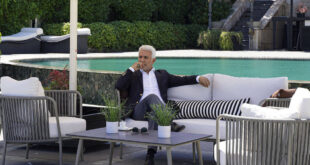 Forbidden fruit / Halit (foto Mediaset)