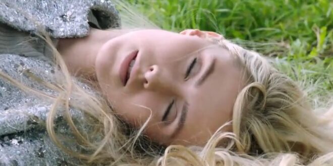 Incidente Larissa / Tempesta d'amore (screenshot)