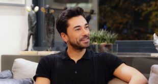Kerim / Forbidden fruit (foto Mediaset)