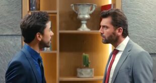 Kerim e Mert / Forbidden fruit (