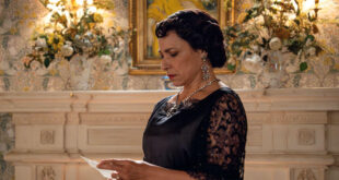 La promessa / Leocadia (foto Mediaset)