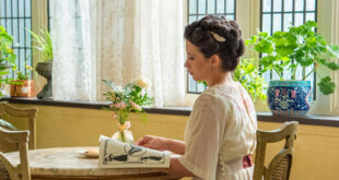 Martina / La promessa (foto Mediaset)