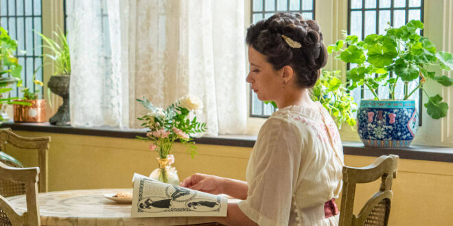 Martina / La promessa (foto Mediaset)