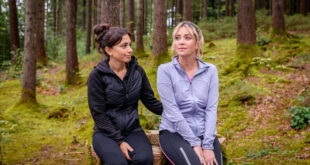 Lale e Greta / Tempesta d'amore (foto Mediaset)