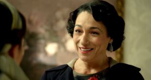 Leocadia / La promessa (foto Mediaset)